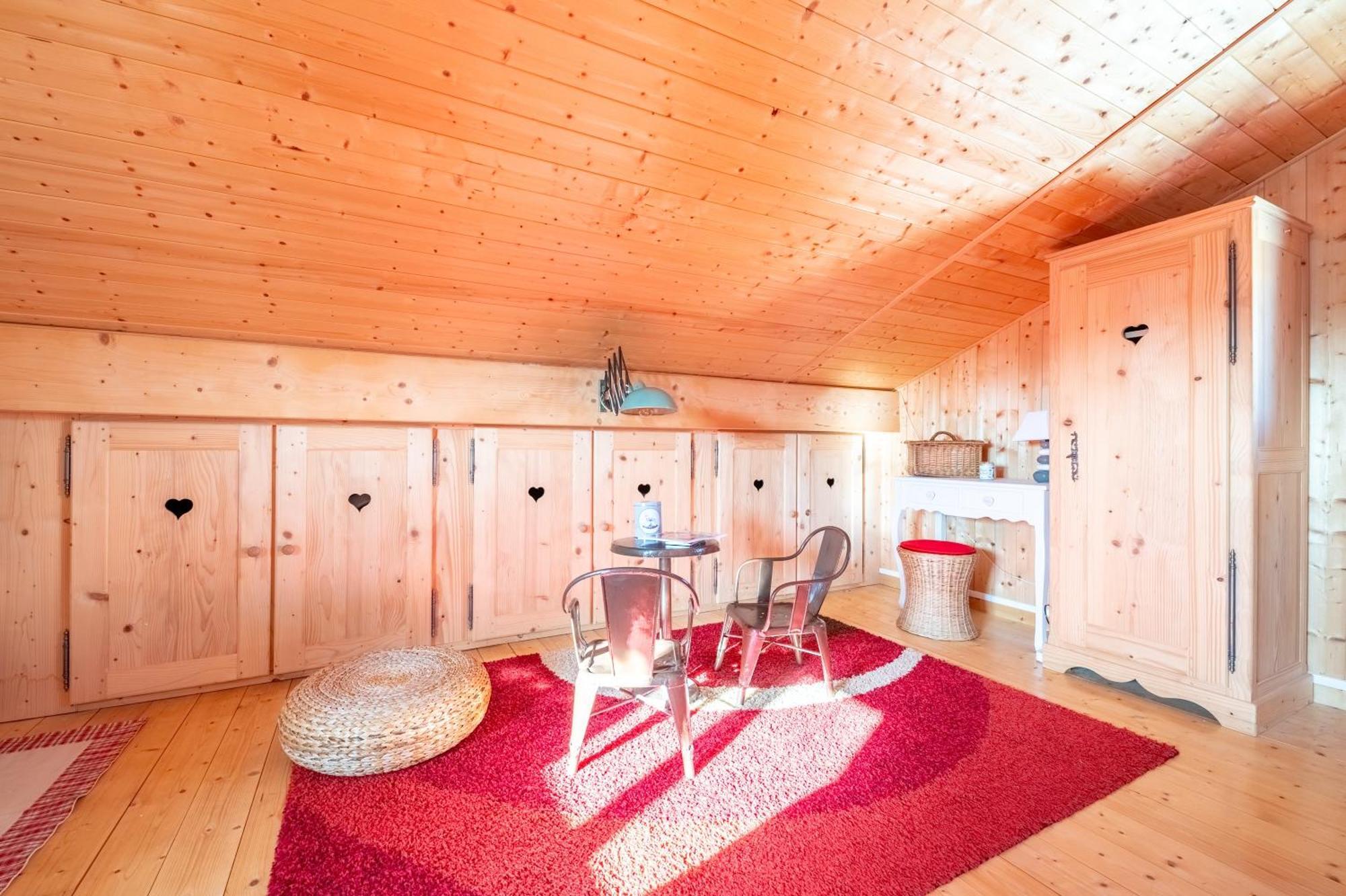 Chalet L'Embellie - Chalet Avec Piscine Partagee Saint-Laurent-en-Grandvaux Buitenkant foto